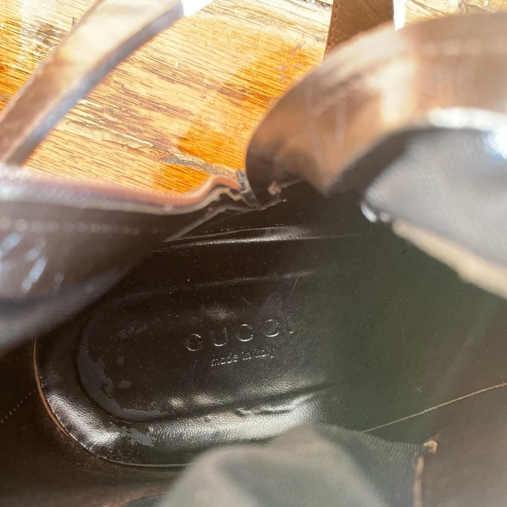 Gucci Riding Boots - Picture 4 of 5